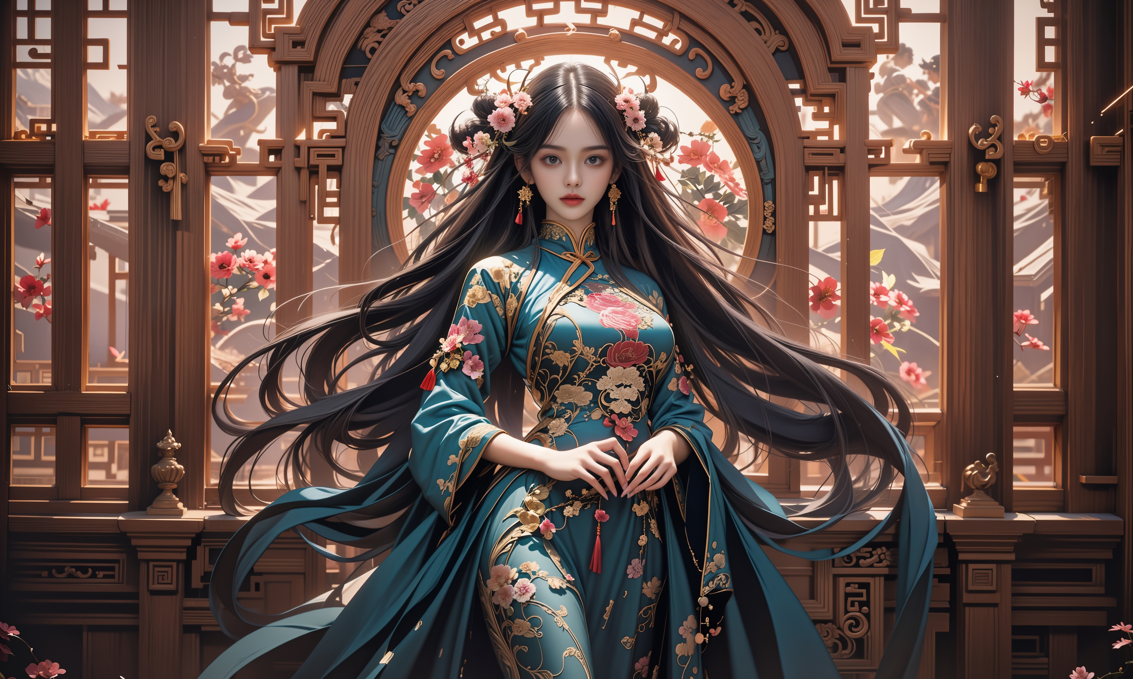 “参加游击队，就做好了随时牺牲的准备”